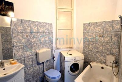 Apartament cu 2 camere semidecomandat în Gării - 4