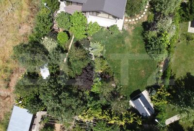 Vila de vanzare, cu 6 camere, 230 mp, zona Samurca?i - 5