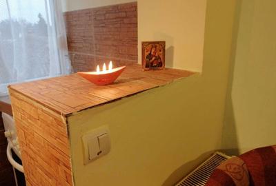 Apartament cu 2 camere semidecomandat în Central - 2