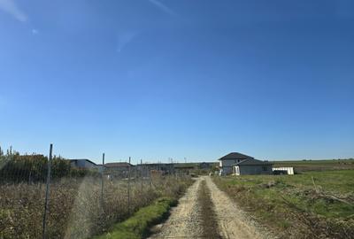 Teren de vanzare in Lazu lot de casa cu PUZ - 8