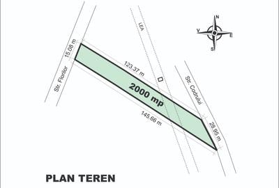 Teren în Măgurele - 1