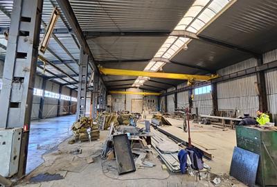 Hala industriala depozitare/productie, zona Stupini, 570/1160mp+curte - 6