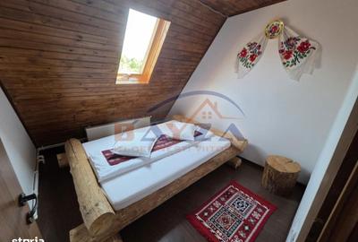 Casă cu 4 camere în Șurdești - 5