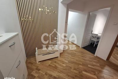 Apartament cu 3 camere decomandat în Micro 8 - 12