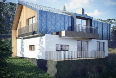 Teren 400 mp.  intravilan cu aut. constructie  in Sacele -jud. Brasov - 4