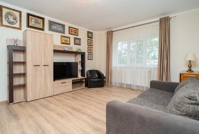 Apartament cu 2 camere semidecomandat, mobilat în Păcurari - 4