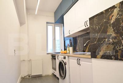 Apartament 2 camere 44mp, zona ultra centrala - renovat rece - 2