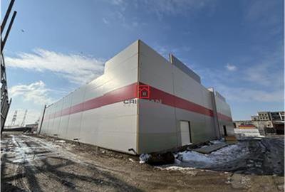 Spațiu comercial, de 6,000 mp, în Jilava - 1