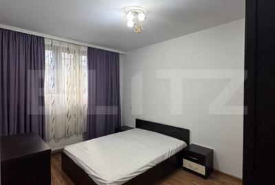 Apartament cu 2 camere semidecomandat, mobilat în Metalurgiei - 3
