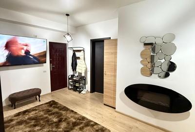 Apartament tip studio- mobilat modern- Militari Residence-Comision 0% - 12