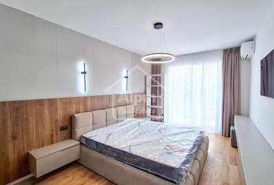 Apartament cu 3 camere decomandat, mobilat în Central - 4