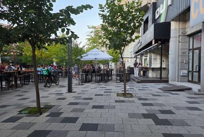 Apartament cu 3 camere decomandat în Decebal