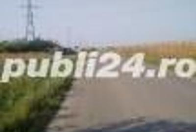 Teren de 30000 mp, în Săbăreni - 2