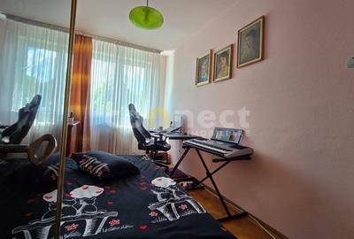 Apartament 4 camere, decomandat, cartier Gheorgheni
