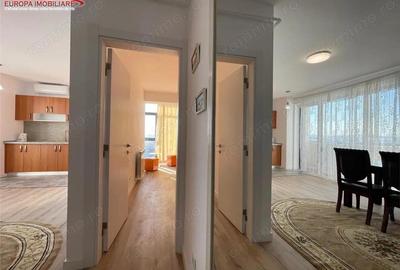 Apartament cu 2 camere în E3 - 6