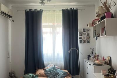 Apartament cu 2 camere decomandat în Băneasa