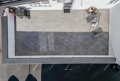 Apartament cu 3 camere, mobilat în Tractorul - 1