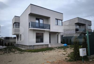 Casa de vanzare cu 5 camere, 135 mp utili si 410 mp teren, z - 14