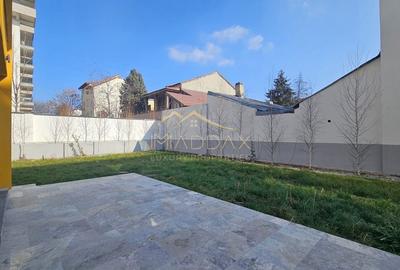 Apartament de vanzare 3 camere tip Duplex***Curte 110mp***Piata Domenii - 18