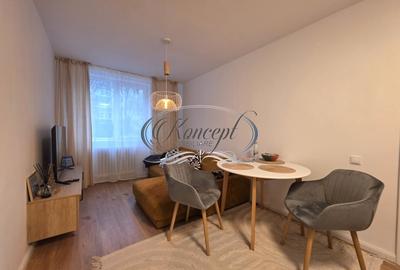 Apartament 3 camere renovat 2025, Plopilor - Sala Sporturilor - 7