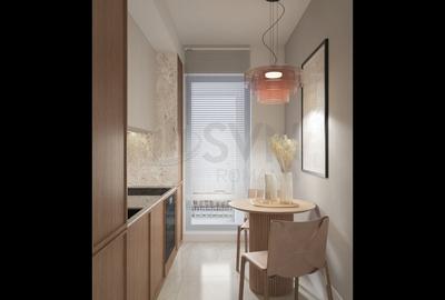 Apartament cu 3 camere decomandat în Băneasa - 9