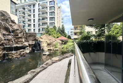 Apartament cu 5 camere decomandat, mobilat în Herăstrău - 25