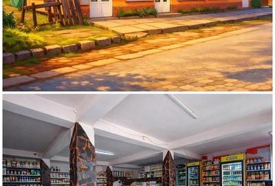 Casă cu 4 camere cu Teren 500 Mp în Exterior Vest - 1