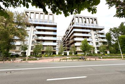 Apartament cu 2 camere semidecomandat în Pipera