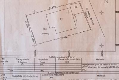 Vila P+1, 6 camere, teren 940mp, Otopeni-23 August - 18