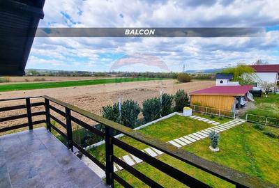 Casă cu 5 camere cu Teren 1000 Mp în Bozânta Mică - 7