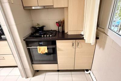 3 camere | Centrala proprie | Metrou Dristor - 10