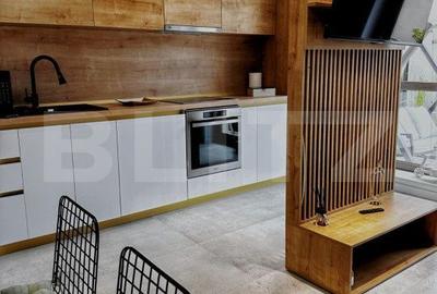 Apartament cu 2 camere, mobilat în Central - 8