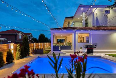 Casă cu 4 camere în Alexandru I. Cuza - 3