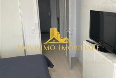 NOVISIMO-IMOBILIARE: AP. DE INCHIRIAT CU DOUA CAM. IN ZONA B-DUL BUCURESTI - 5