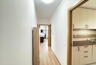 Apartament cu 2 camere decomandat în Tractorul - 11