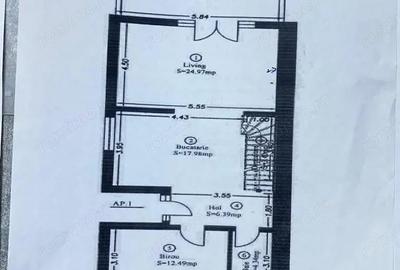 Casa 5 cam Dumbravita IKEA140mp utili teren 342mp - 3