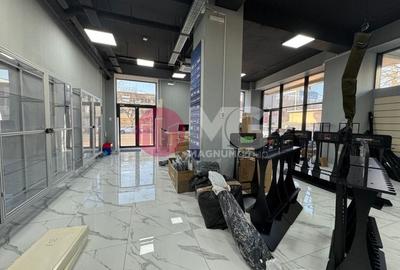 Spațiu comercial, 458 mp în Vitan