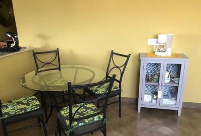 Apartament cu 2 camere decomandat în Faleza Nord