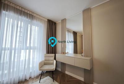 Apartament cu 3 camere semidecomandat, mobilat în Străulești - 6
