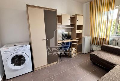 Garsonieră nedecomandată, mobilată în Girocului - 2