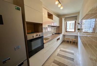 Apartament cu 2 camere decomandat, mobilat în Mihai Bravu - 8