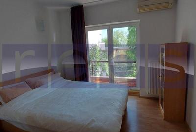 Apartament cu 3 camere, mobilat în Herăstrău - 2