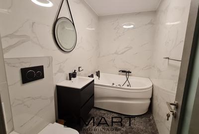 Apartament cu 3 camere semidecomandat, mobilat în Mihai Viteazul - 10