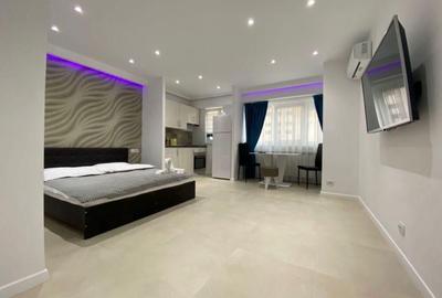 Garsonieră decomandată în Central - 2