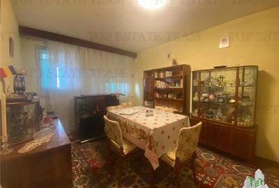 Apartament cu 3 camere decomandat în Abator - 2