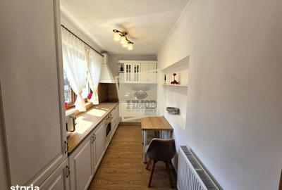 Apartament cu 3 camere, mobilat în Sub Arini - 5