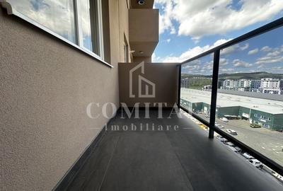 Apartament la cheie | Etaj intermediar | Zona BMW - Florești - 12