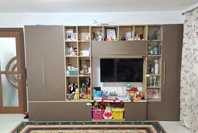 Apartament cu 2 camere nedecomandat în Milcov