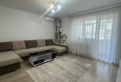 Apartament cu 3 camere decomandat, mobilat în Bragadiru - 2