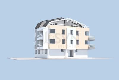 REA1024274 Apartament modern cu terasa in Otopeni - 7